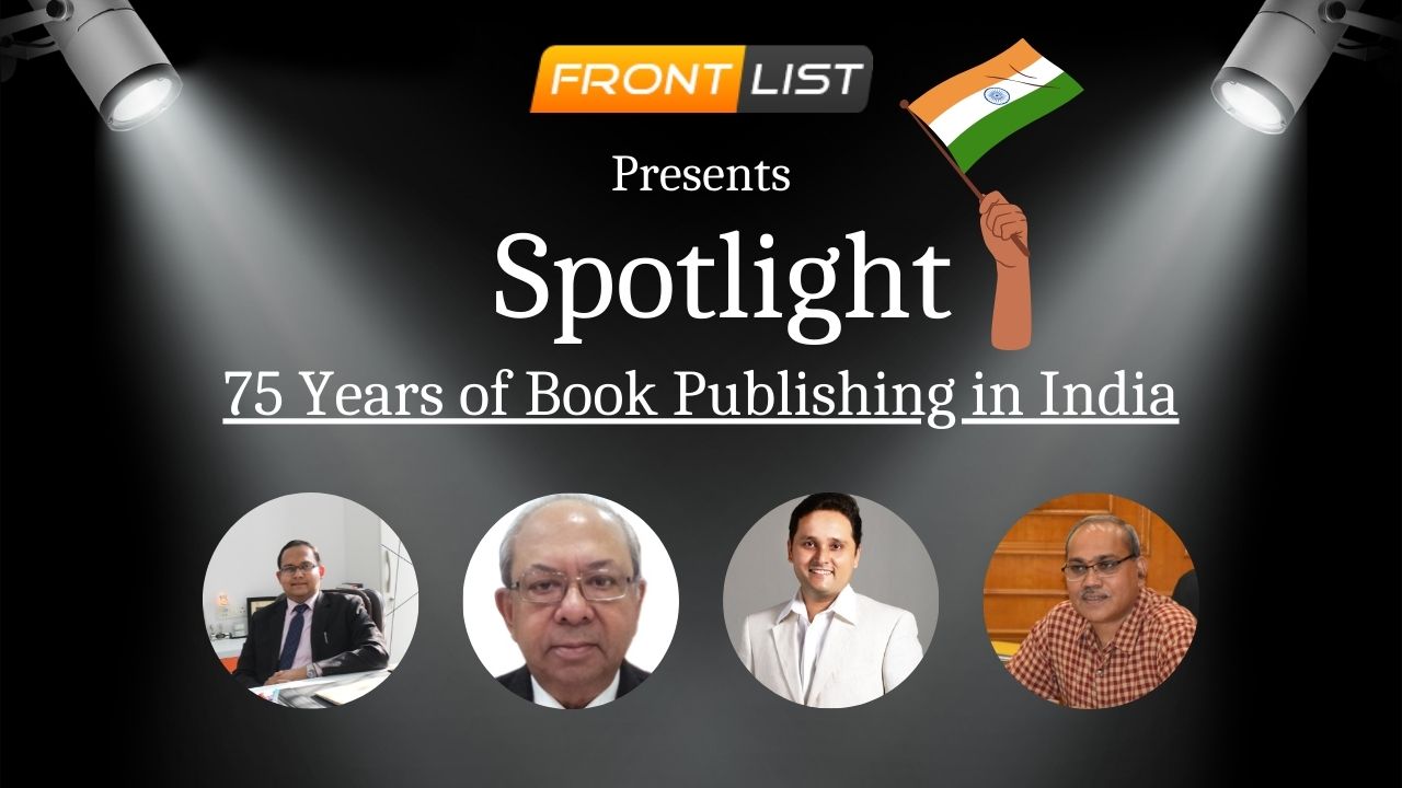 Spotlight Session | Azadi ka amrit mahotsav: 75 years of Book Publishing in India